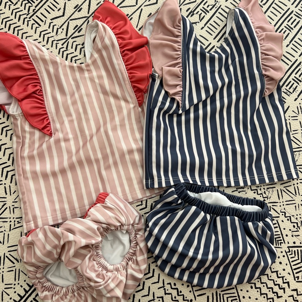 Pehr organic baby swim